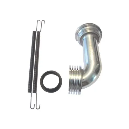 O.S. Engines Set collettore Speed Pista Lucido MR02