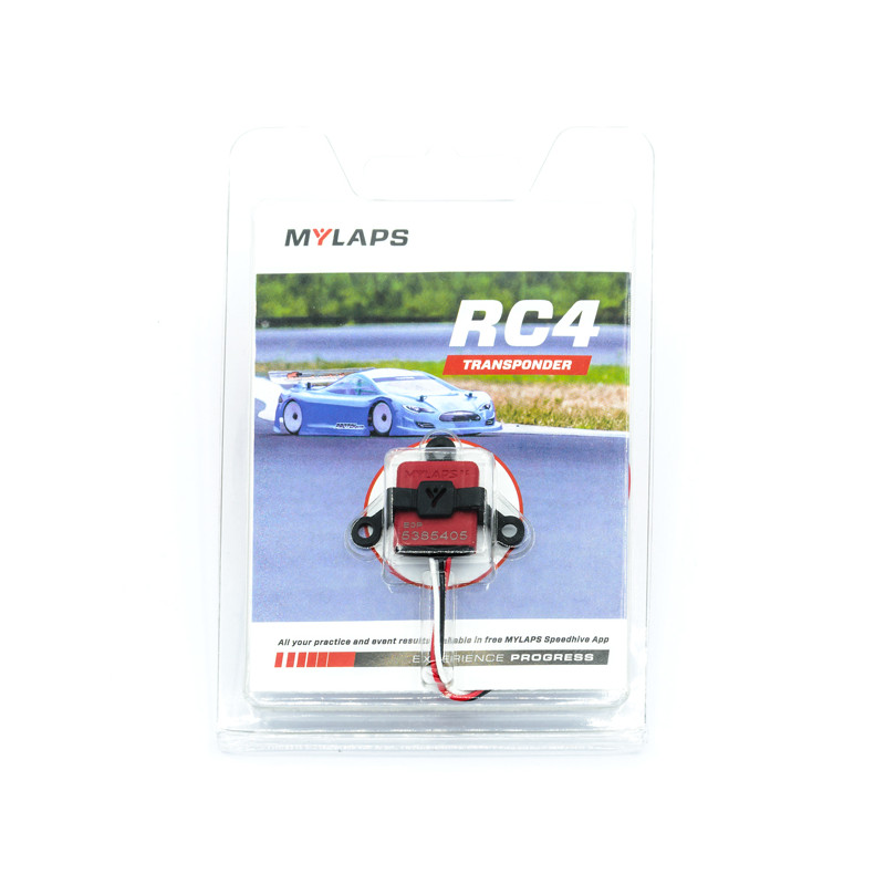 RC4 TRANSPONDER