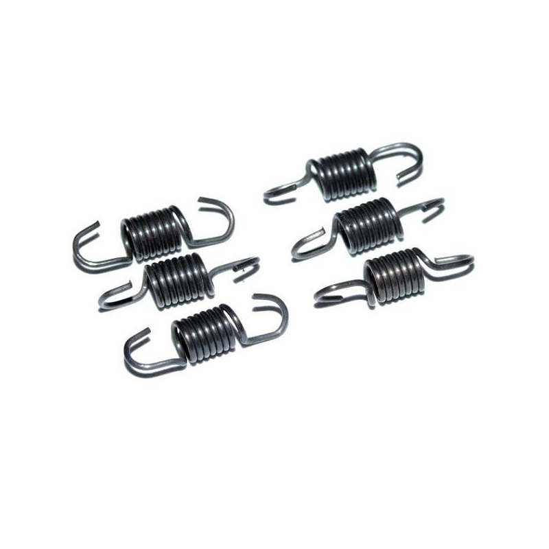 SET MOLLE TENUTA ESPANSIONE - COLLETTORE MAX 5 ANELLI (6pz) - 13mm