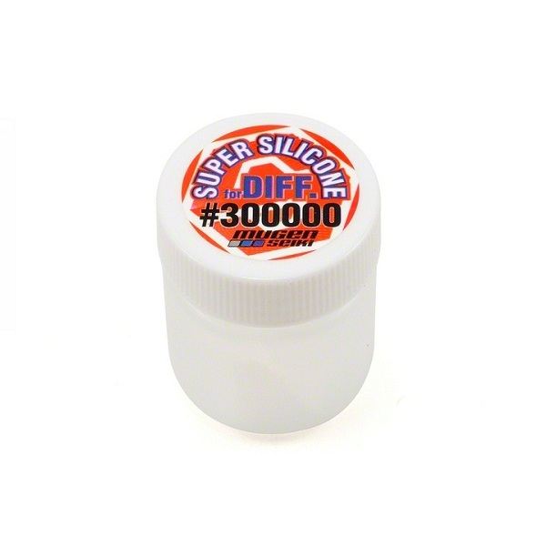 Mugen Seiki - Olio al silicone per differenziali Viscosità  300.000