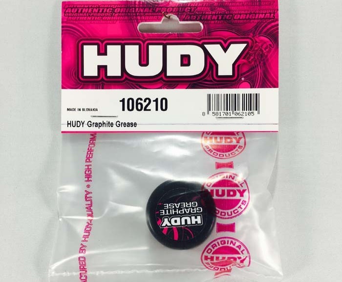 GRASSO ALLA GRAFITE HUDY - Hudy 106210