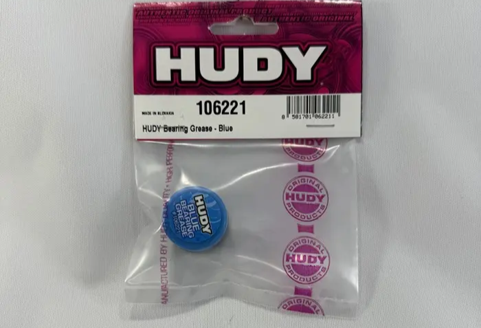 GRASSO PER CUSCINETTI HUDY blu - Hudy 106221