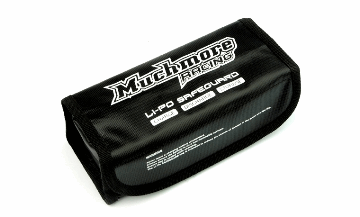 muchmore :  Fireproof Safety Bag 2 PER Batterie LiPo&LiFe