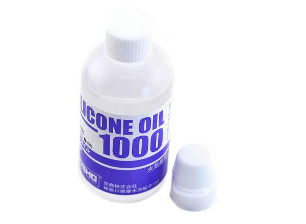 SIL1000 Kyosho Olio Silicone 1,000