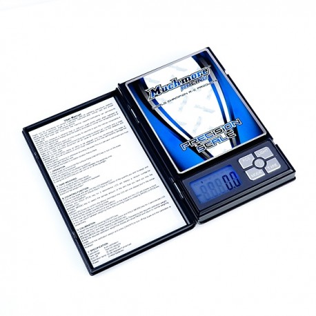 muchmore :  Nuova Bilancia altissima precisione  (max 2KG)