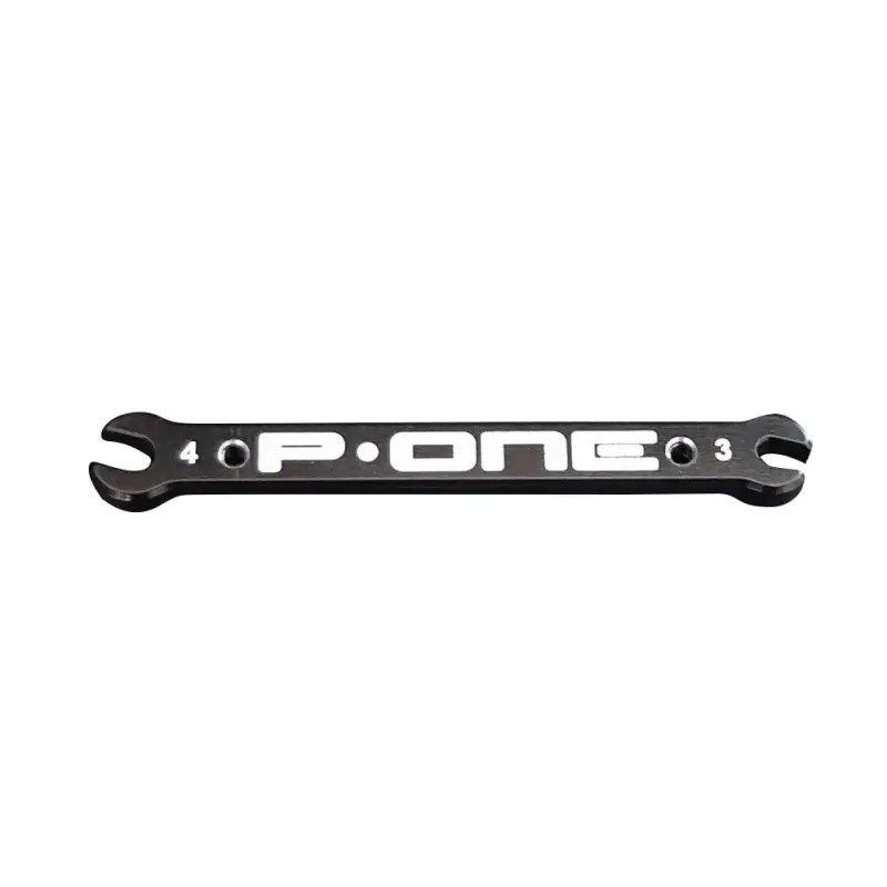 P-ONE : CHIAVE INGLESE DA 3-4mm